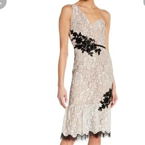 Dress the Population Dallas dress